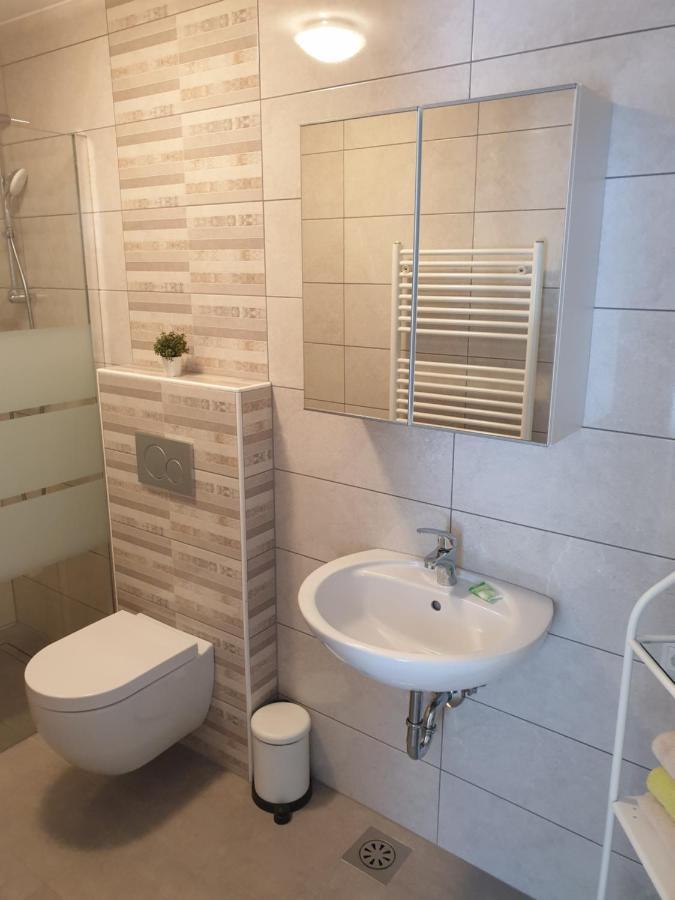 Studio Emma Ljubljana - Free Parking, Ac, Wifi Екстериор снимка