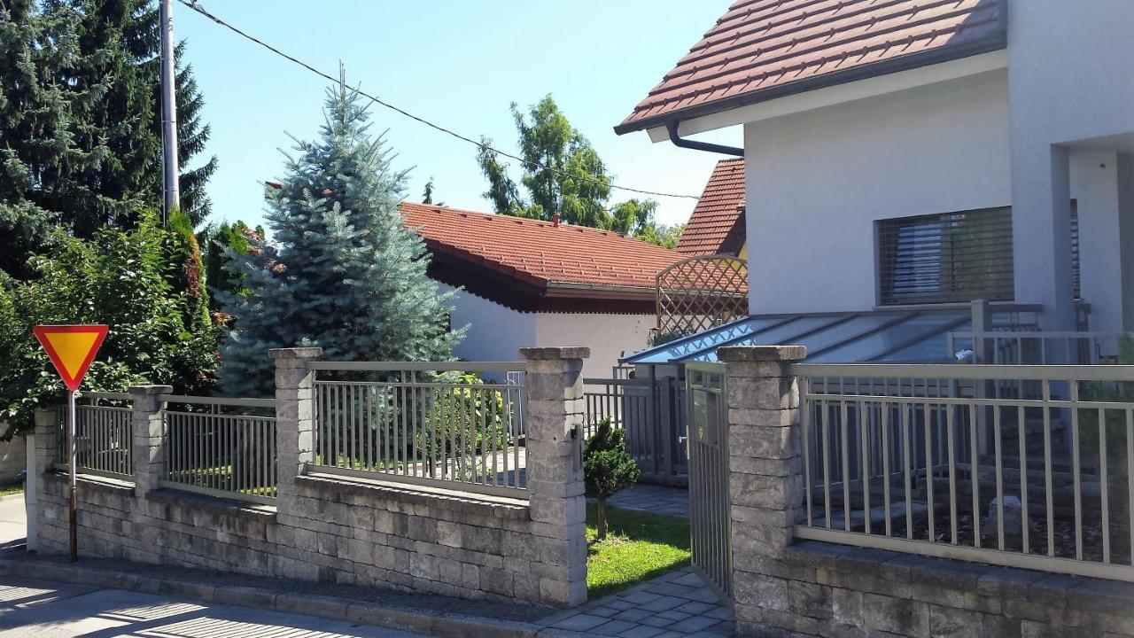 Studio Emma Ljubljana - Free Parking, Ac, Wifi Екстериор снимка