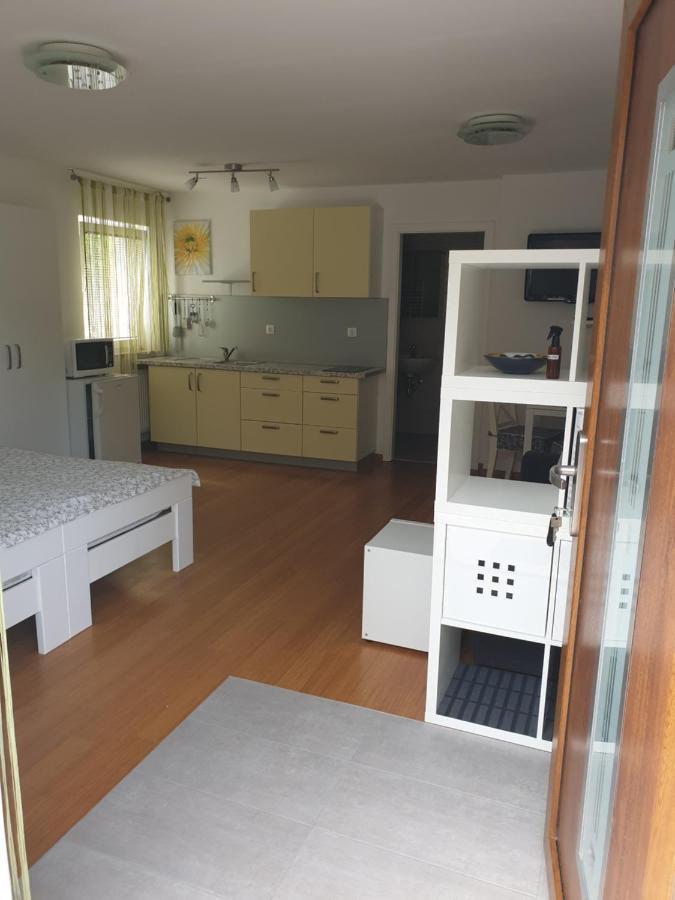 Studio Emma Ljubljana - Free Parking, Ac, Wifi Екстериор снимка