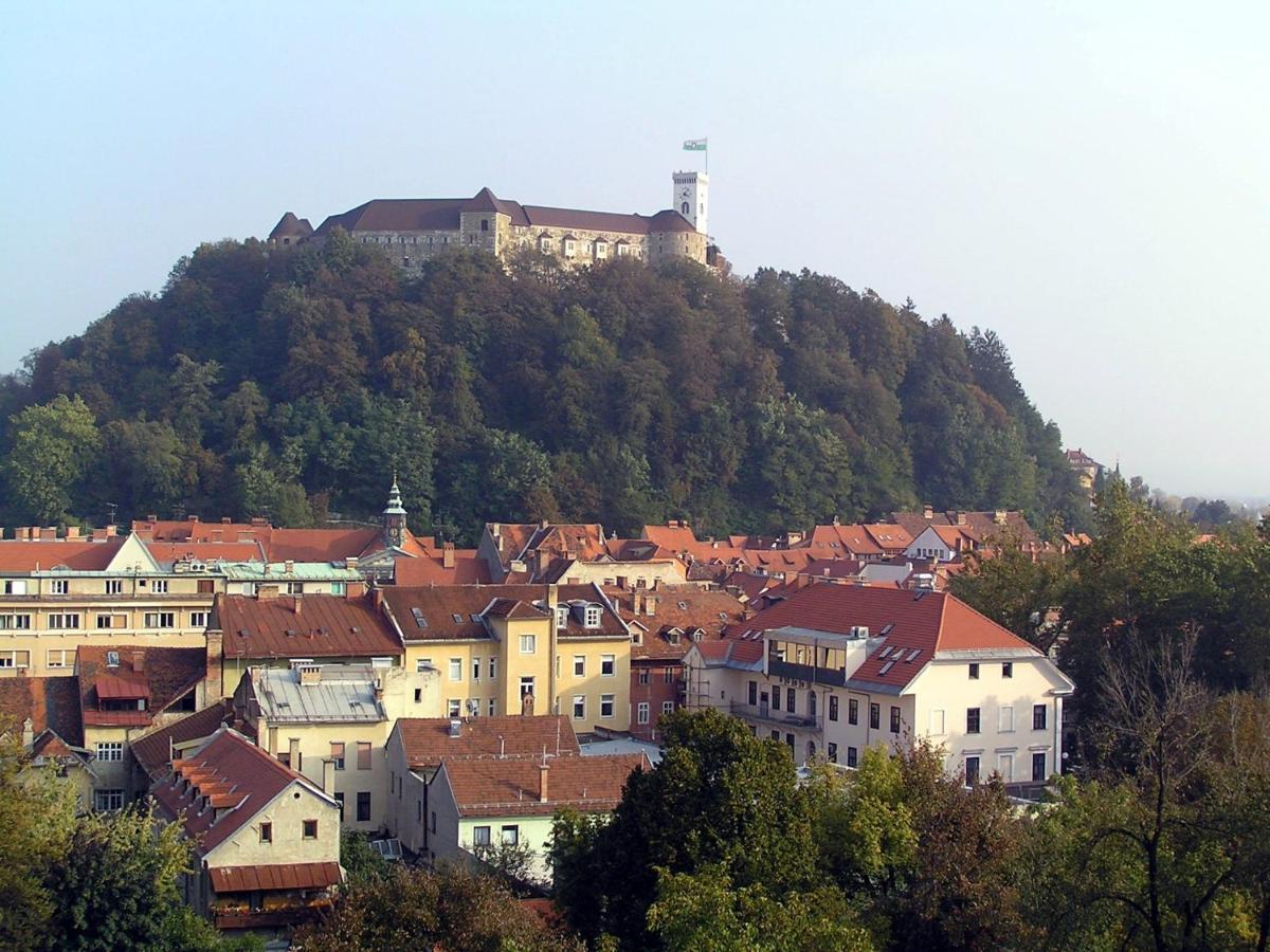 Studio Emma Ljubljana - Free Parking, Ac, Wifi Екстериор снимка