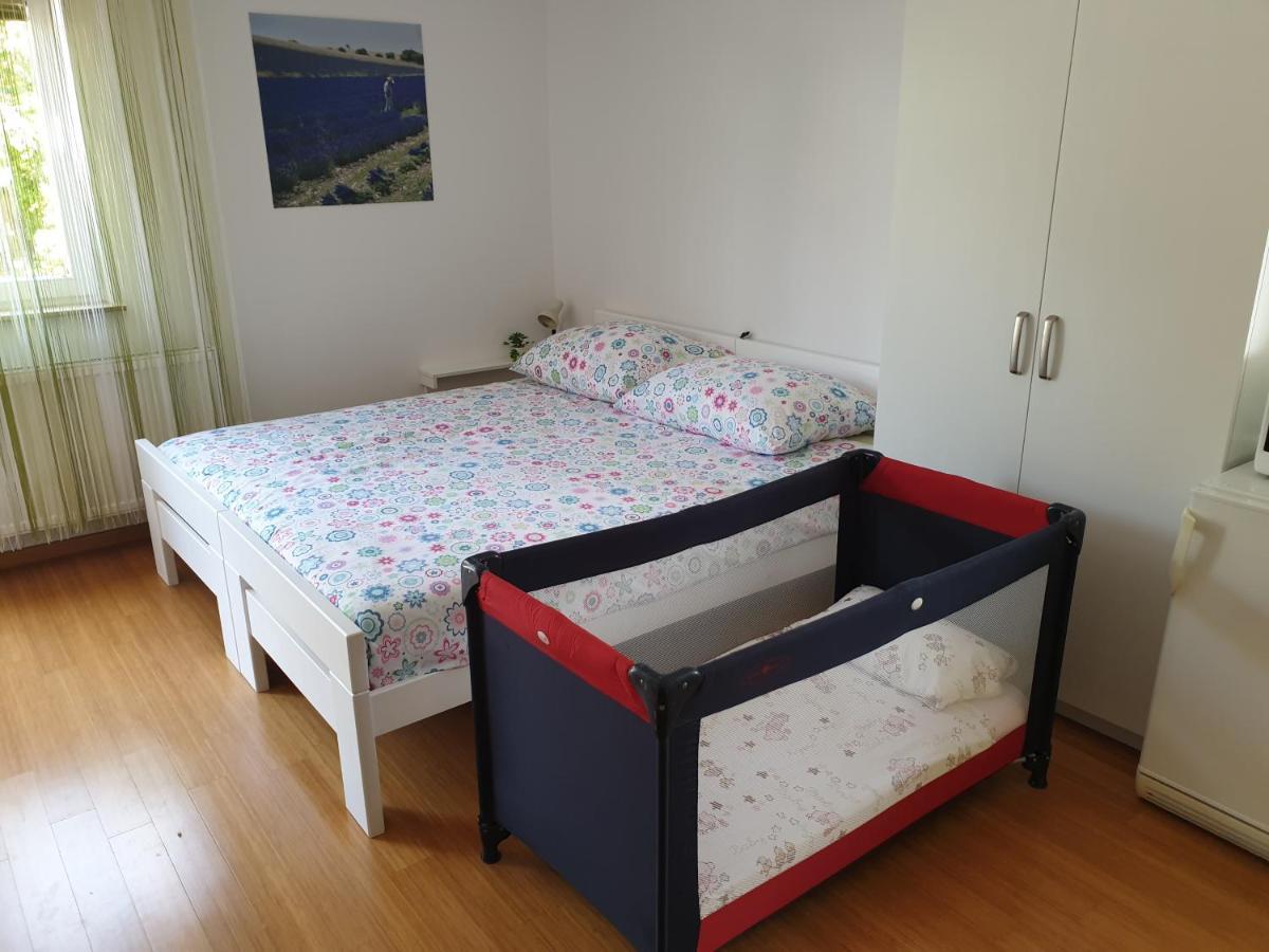 Studio Emma Ljubljana - Free Parking, Ac, Wifi Екстериор снимка