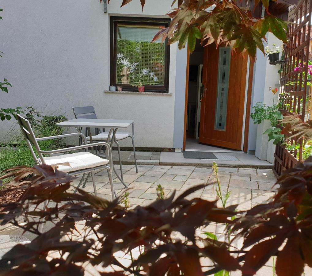 Studio Emma Ljubljana - Free Parking, Ac, Wifi Екстериор снимка