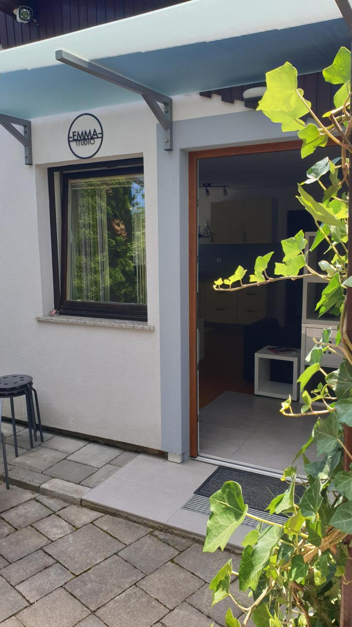 Studio Emma Ljubljana - Free Parking, Ac, Wifi Екстериор снимка