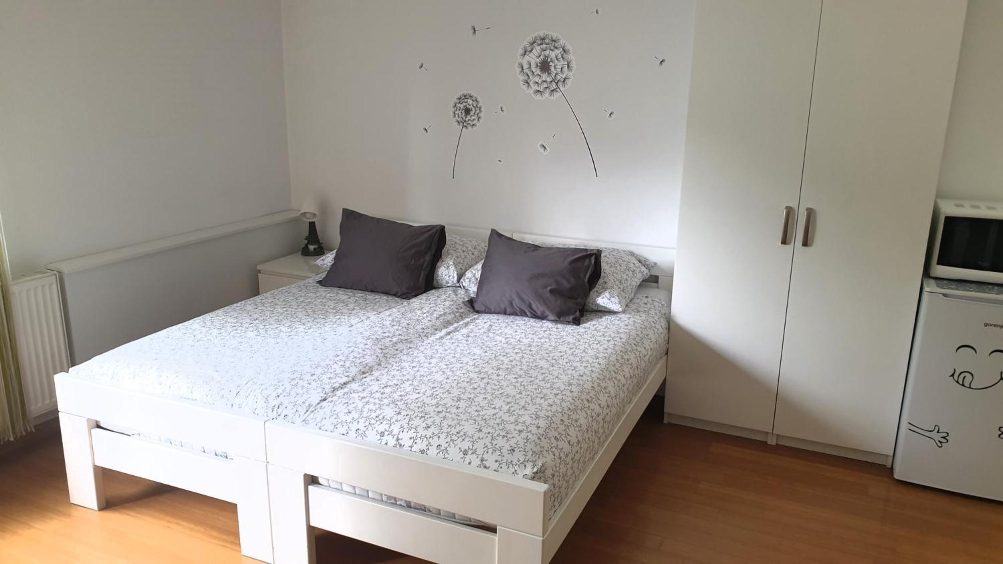 Studio Emma Ljubljana - Free Parking, Ac, Wifi Екстериор снимка