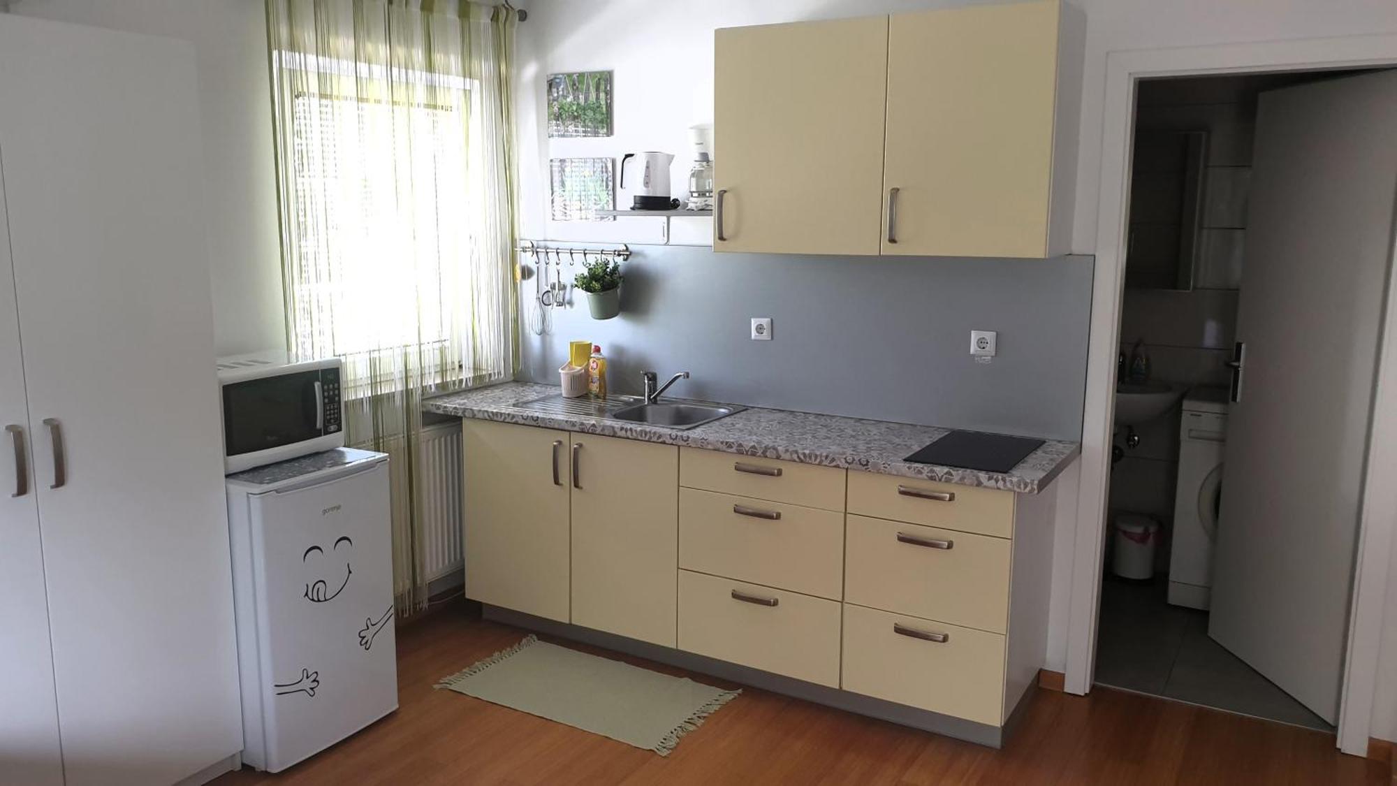 Studio Emma Ljubljana - Free Parking, Ac, Wifi Екстериор снимка